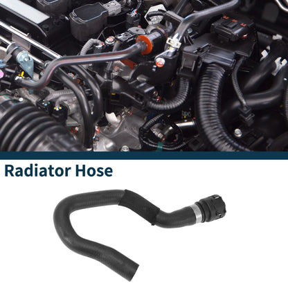 Radiator Hose Coolant Pipe for Audi A4 Quattro (2009–2016) No. 8K1819376J Rubber