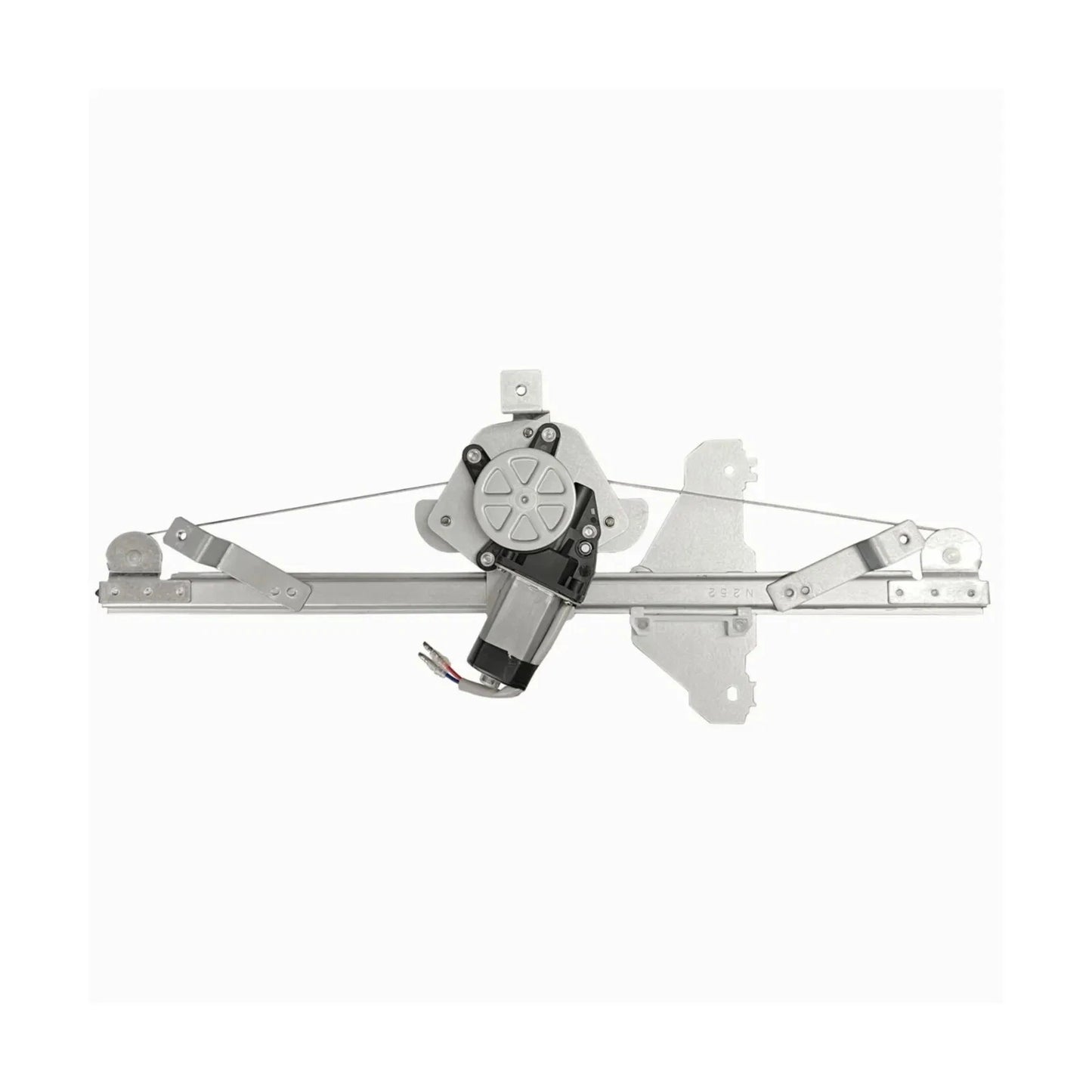 Front Right Window Regulator with Motor for Nissan Qashqai (2014–2021)