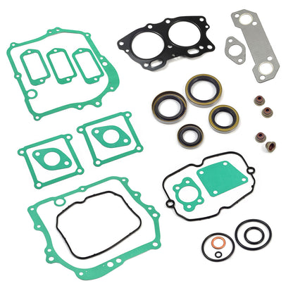 Piston & Ring Gasket Kit for EZGO 4 Cycle Robin 295cc Golf Cart (1991–Present)
