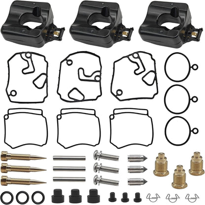 Carburettor Repair Kit for Tohatsu 60HP 70HP (2-Stroke)