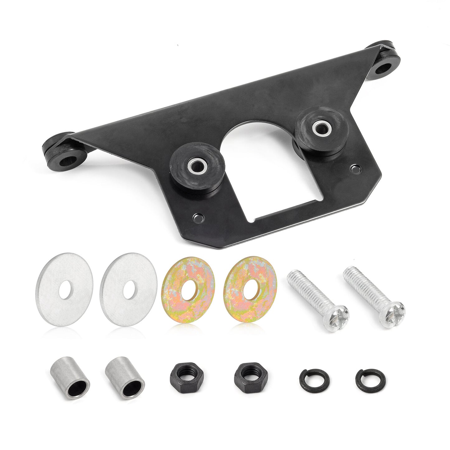 Tail Light Mounting Bracket Hardware Kit for Yamaha Banshee 350 (1987–2006)