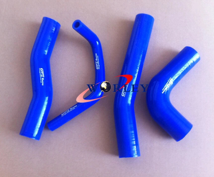 Silicone Radiator Hose for Toyota Hilux RN105/RN106/RN111/RN130 (1995–2005)