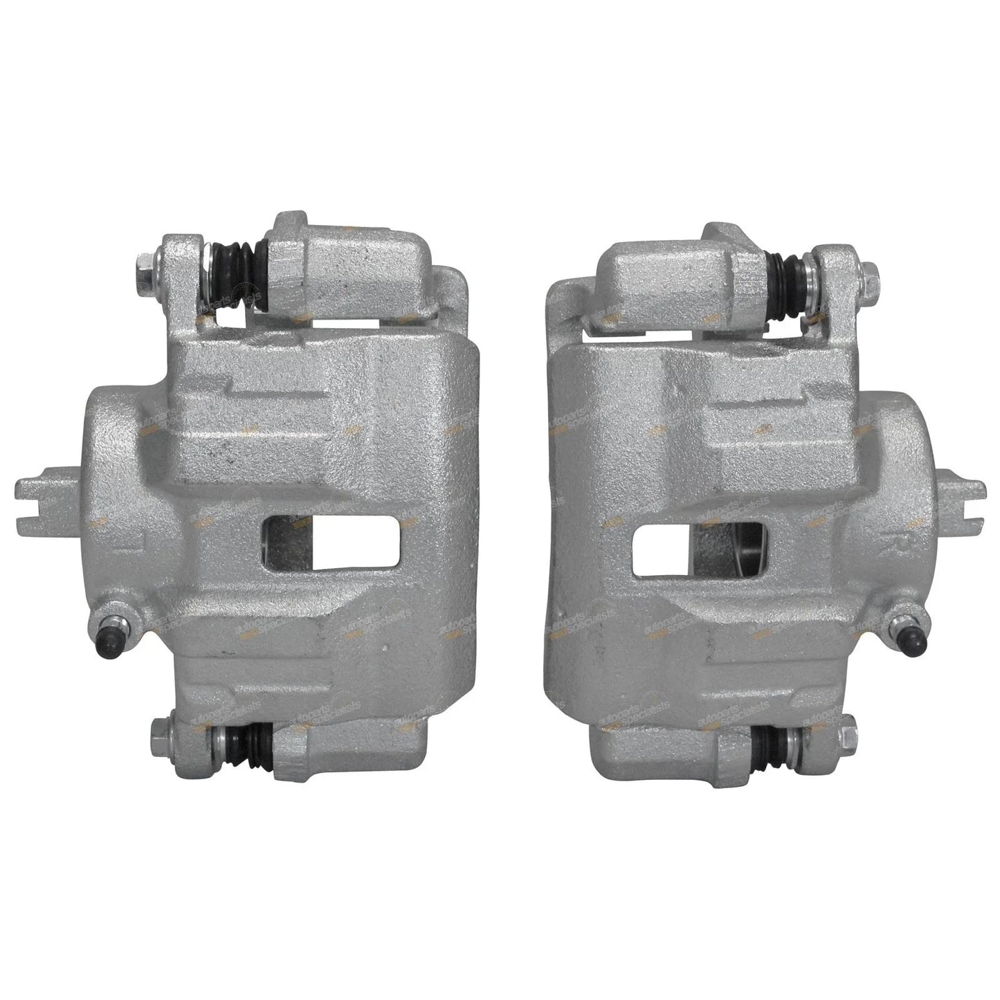 Front LH & RH Disc Brake Calipers for Ford Maverick DA (1988-1994)