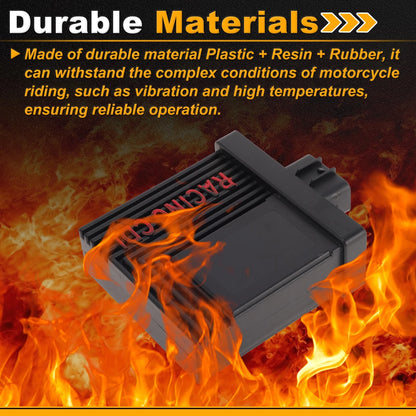 Programmable Ignition Module for Yamaha ZY100 JOG100 RS100 RSZ100 (1 pcs)