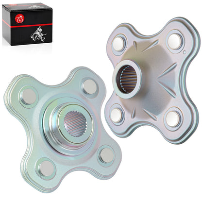Wheel Hubs for Yamaha Big Bear 400 (2000–2006)