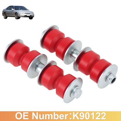2X Front Sway Bar Links K90122 for Acura CL TL Honda Accord Odyssey (1995–1998)