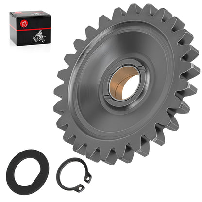 Kick Starter Idler Gear for Yamaha RZ350 Banshee 350 (1984–2006)