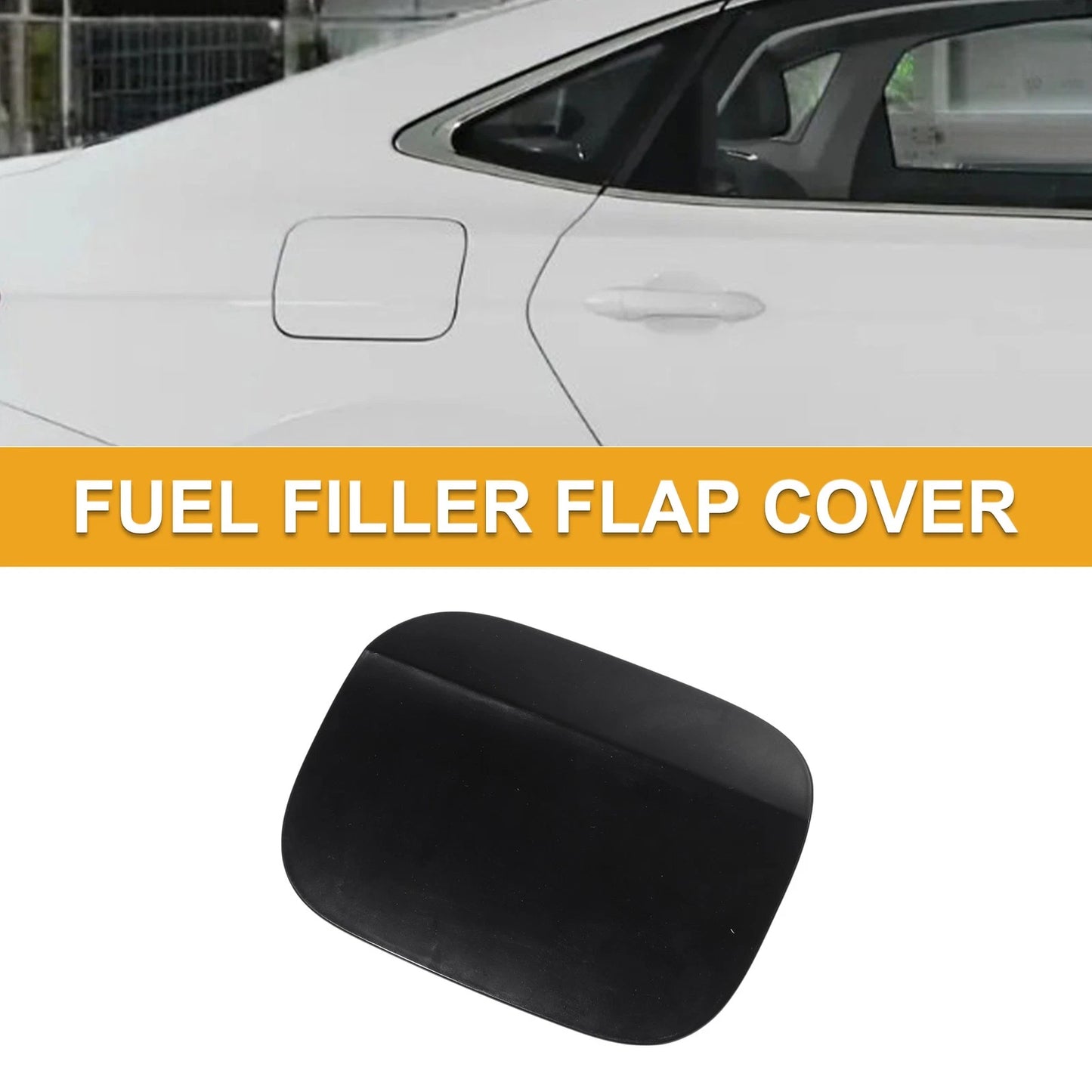 Fuel Tank Door Cap for Mercedes-Benz A180 (2019–2021) Clip Type No.A1777571800