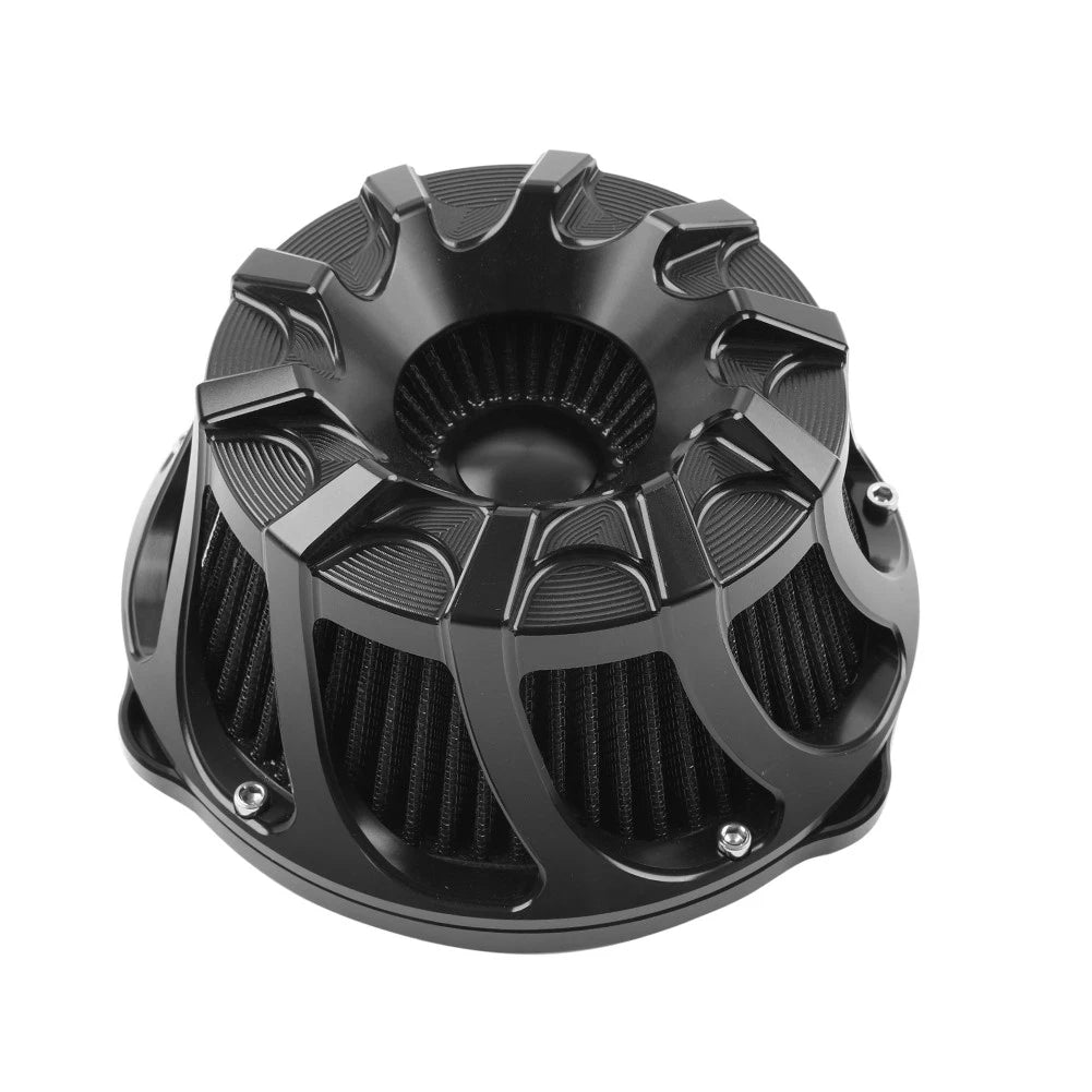 Air Cleaner Intake Filter System Kit for Harley Sportster XL883 1200 XR1200 (2004–2023)