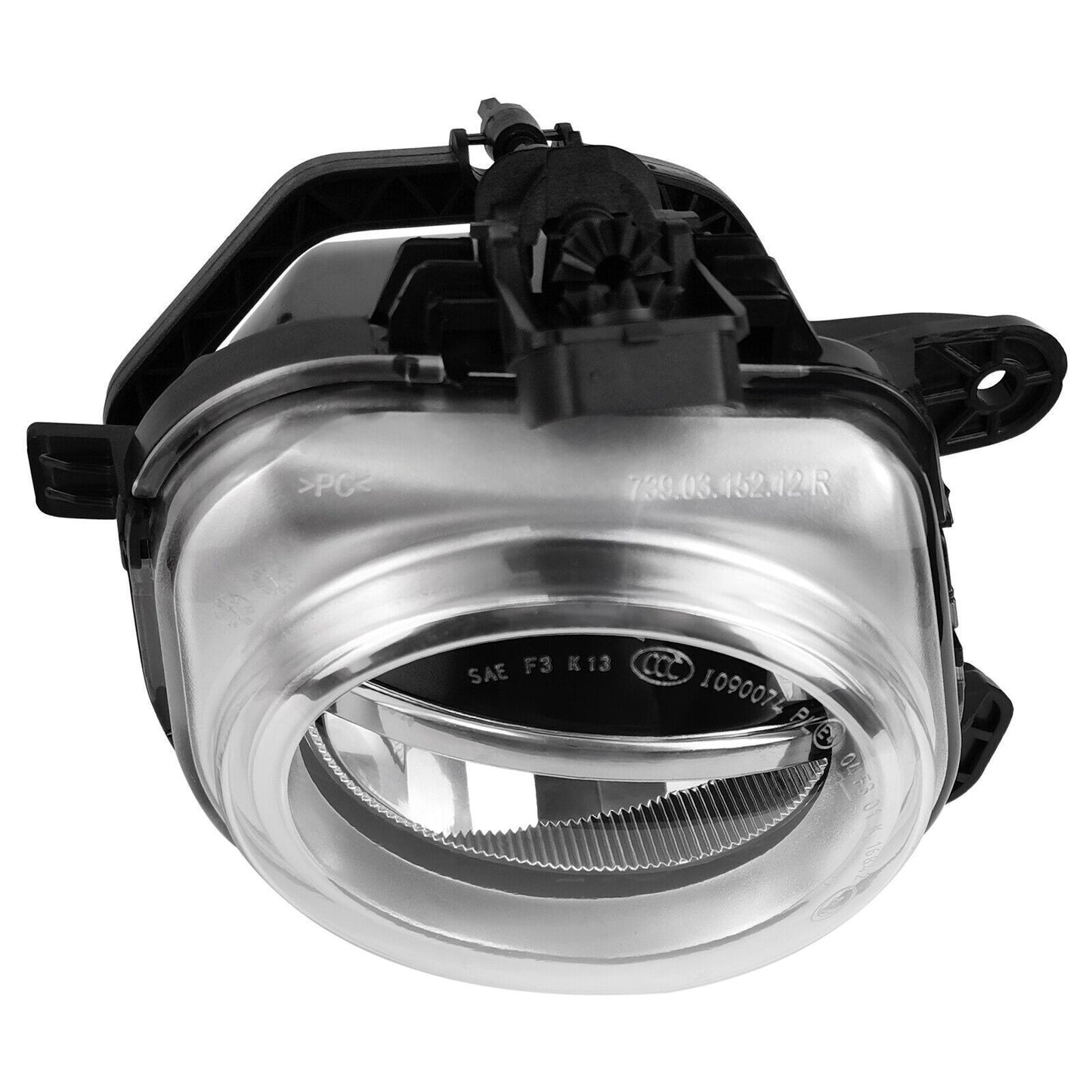 2X LED Fog Lights for BMW X3 X4 X5 X6 (2011–2019)