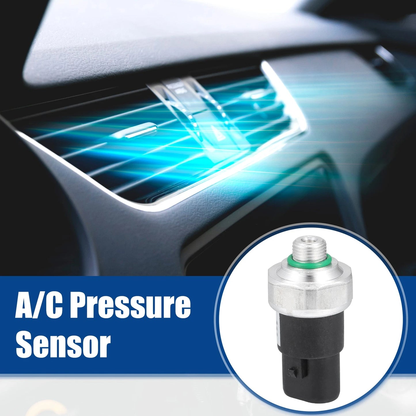 Air Conditioner Pressure Sensor Switch for Toyota Avalon