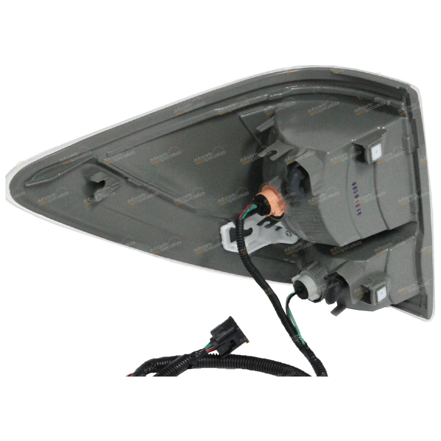 LH+RH Taillight Mazda BT50 UP Ute L+R Set (2011 - 2015)