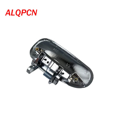 Chrome Exterior Door Handle for Honda Civic (1996-2000) 4 x Doors