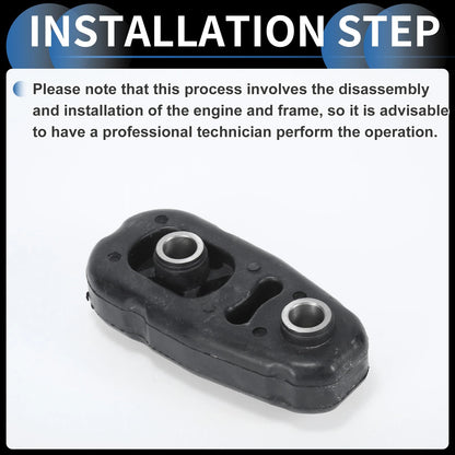 Engine Motor Mount for Nissan Serena C25 C26 (2005–2019)
