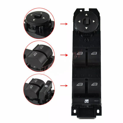 Electric Master Power Window Switch for Ford Focus (2012)