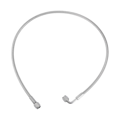 AN-4 Turbo Oil Feed Line Kit for Universal Applications (2.83ft)