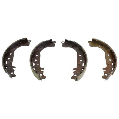 2 x Rear Brake Shoes Lining Set for Toyota Corolla (2001–2007)