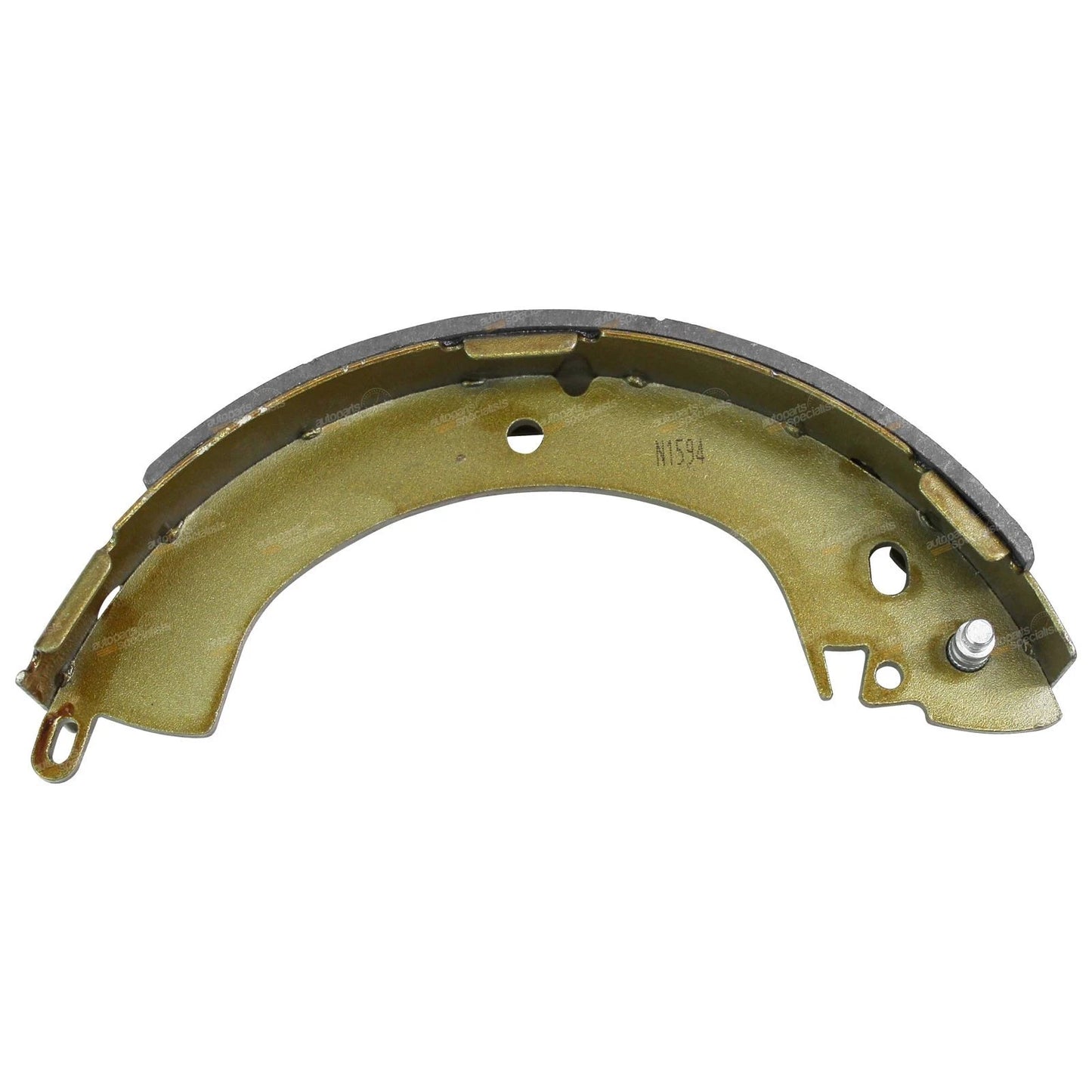 Rear Brake Shoe Set for L300 Express Van (1981–2001)