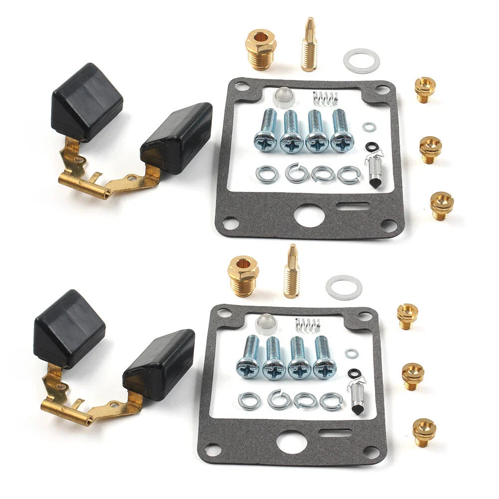 Carburetor Repair Kit for Yamaha XV1000 XV1100 Virago (1981-1999)