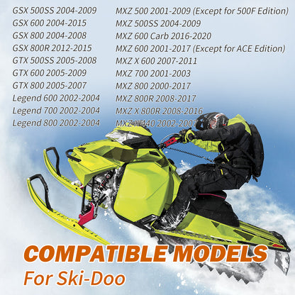 Recoil Starter for Ski-Doo Expedition 600 800R (2005–2018)