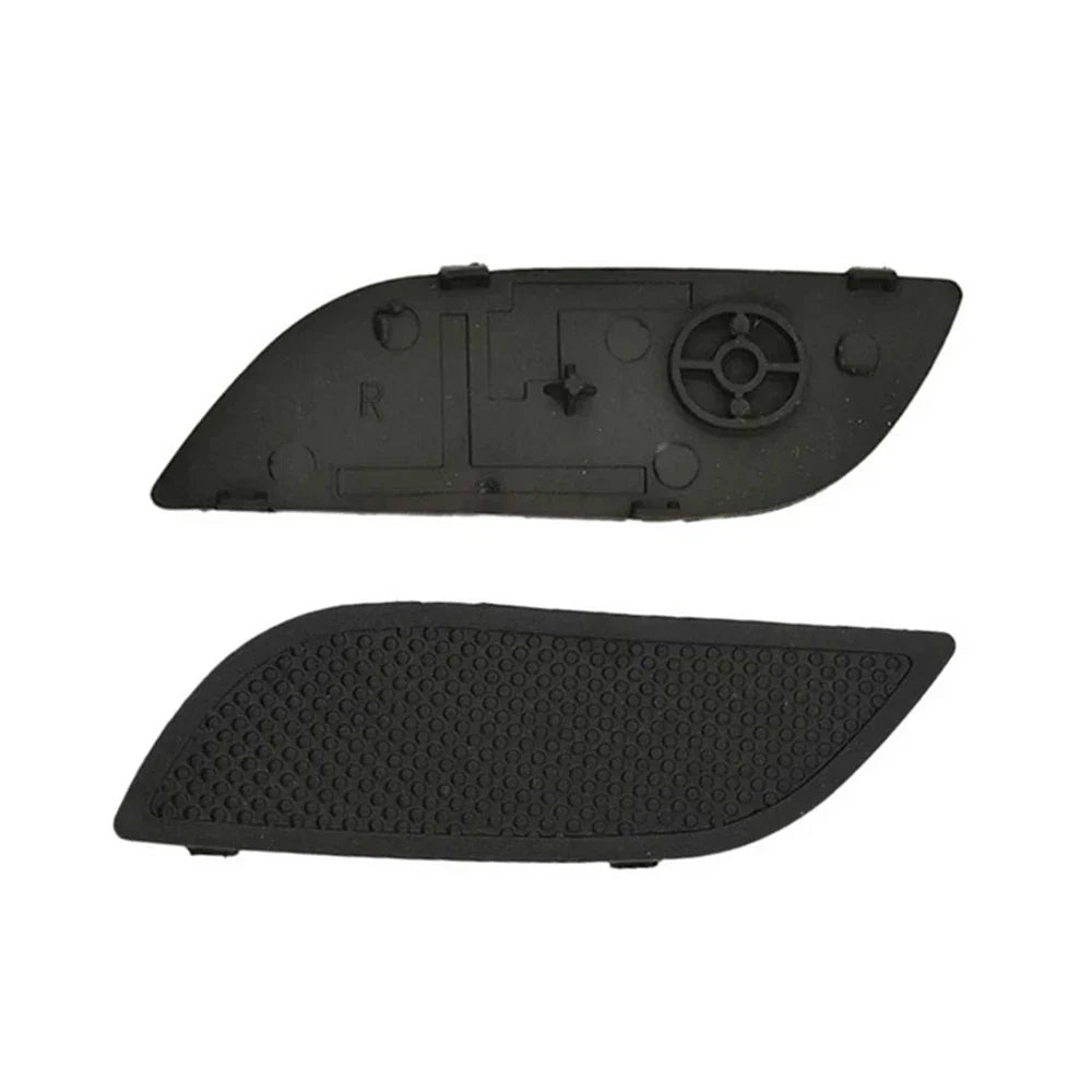 Armrest Door Handle Pull Covers  Black for Honda CR-V (2012-2016)