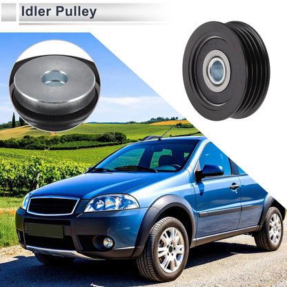 Drive Belt Idler Pulley for Suzuki Swift (2005–2022) No. 4916082A00