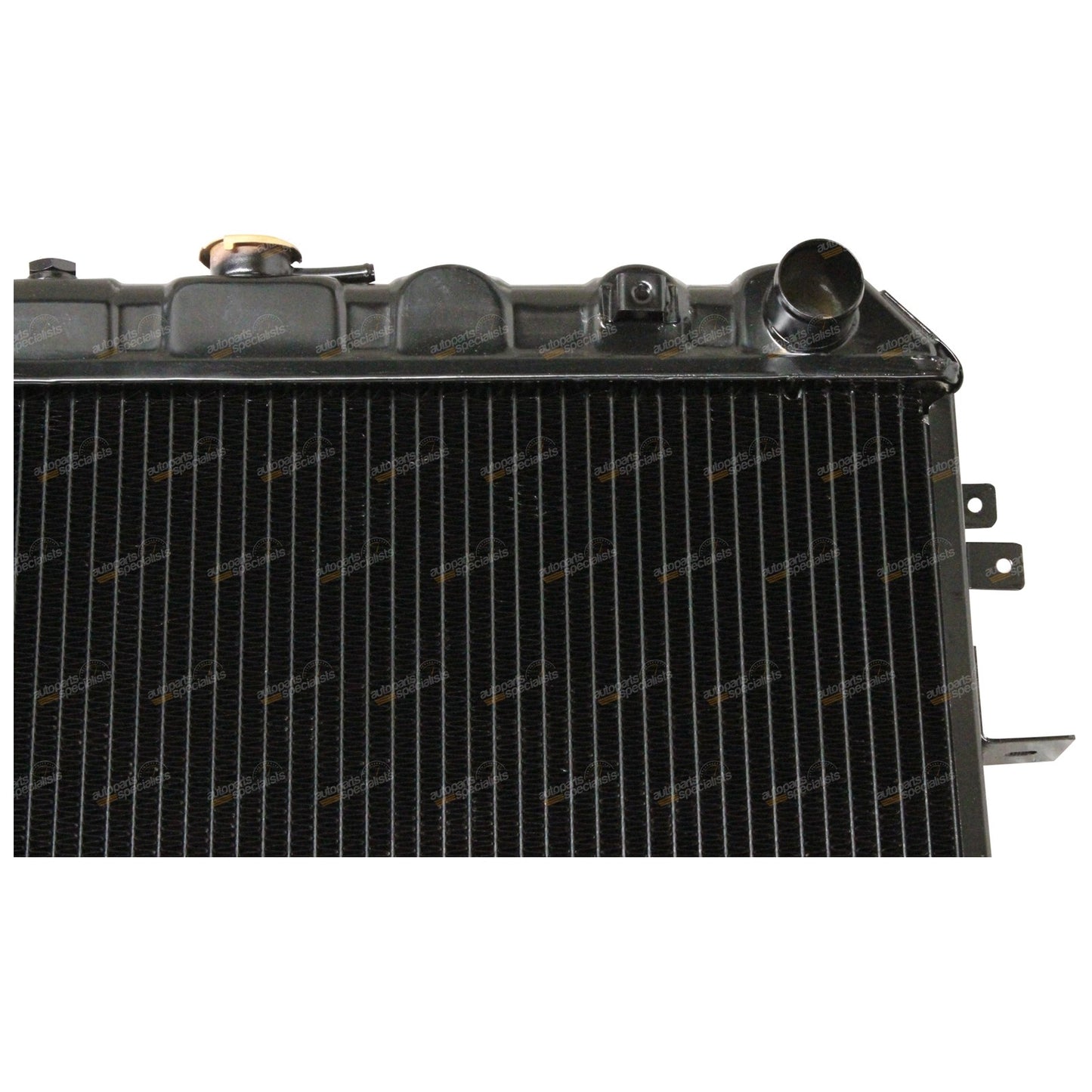 Copper Radiator for Ford Econovan (1984–1999)