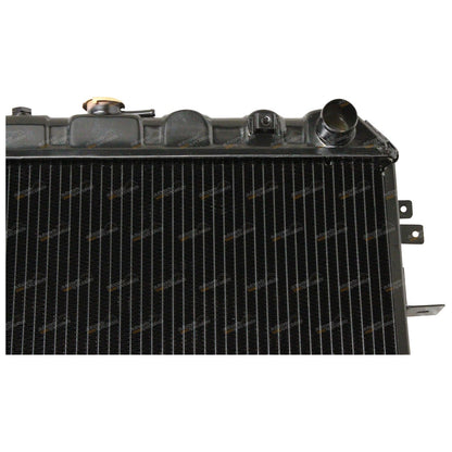 Copper Radiator for Ford Econovan (1984–1999)