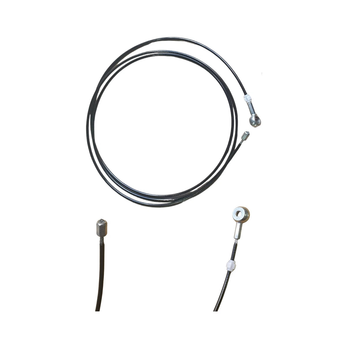 Rear Sliding Door Guide Rail Cable for Mercedes Benz Vito (2003–2023)