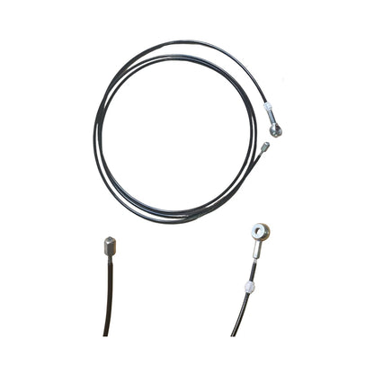 Rear Sliding Door Guide Rail Cable for Mercedes Benz Vito (2003–2023)