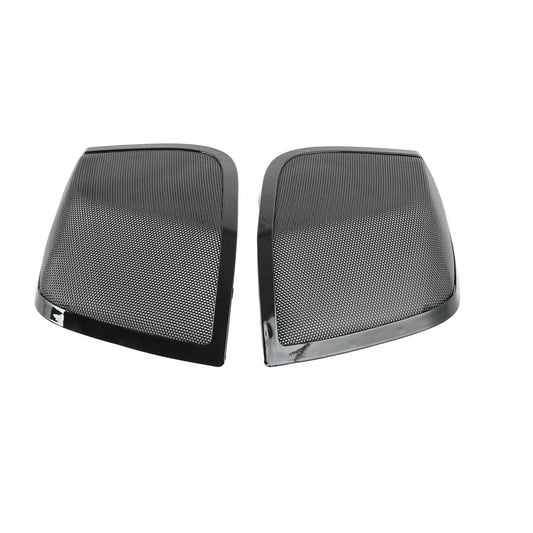 5x7 Hard Saddlebag Lid Speaker Grills for Harley Electra Road Glide (2014-2023)