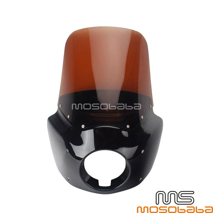 New Club Style ABS Fairing Mount Bracket for Harley Softail FXST FXBB (2018-)