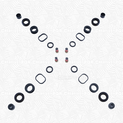 Fuel Injector Service Kit for Mazda RX-8 (2003–2008)