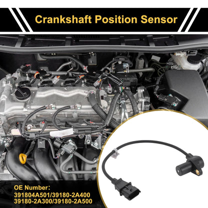 Crankshaft Position Sensor for Hyundai i10 1.1 CRDi (2008-2011)