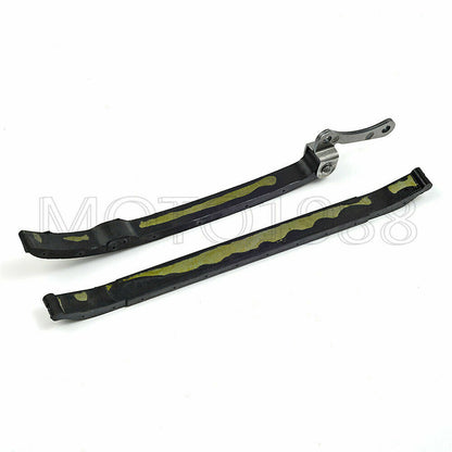 Cam Timing Chain Guide Tensioner Gasket for Yamaha Warrior 350 (1987–2004)