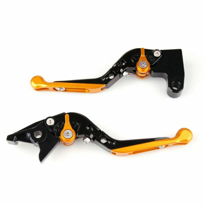 Long Clutch Brake Levers for Honda CB1000R CBR1000RR/FIREBLADE (2008–2023)