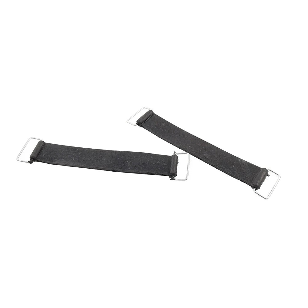 Motorcycle Universal Rubber Battery Strap Holder for Honda & Suzuki
