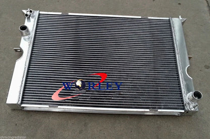 3-Row Aluminium Radiator for Land Rover Discovery II (1998–2004)