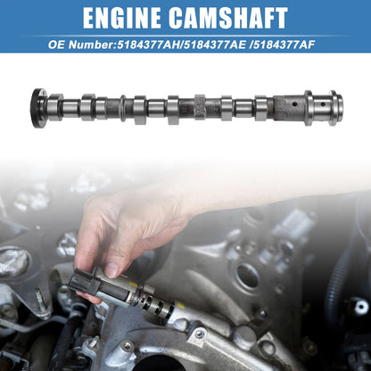 Exhaust Camshaft No. 5184377AH/5184377AE/5184377AF for Jeep Dodge Ram
