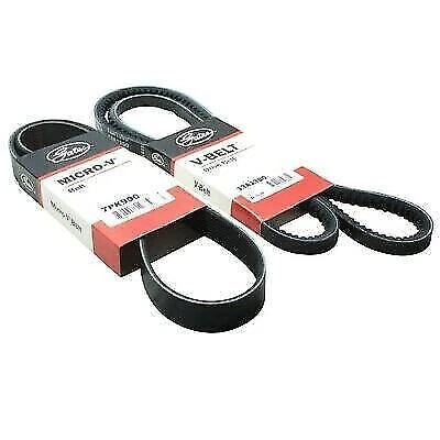 Drive Belt Set for Isuzu D-Max (2008–2012)