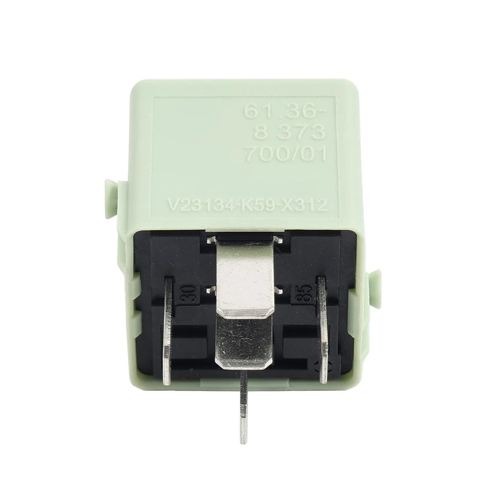 12V Fuel Pump Relay for BMW E30 E34 E36 E46 E39 E90 (1982–2011) 61368373700 61368366600