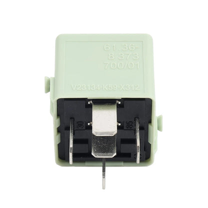 12V Fuel Pump Relay for BMW E30 E34 E36 E46 E39 E90 (1982–2011) 61368373700 61368366600