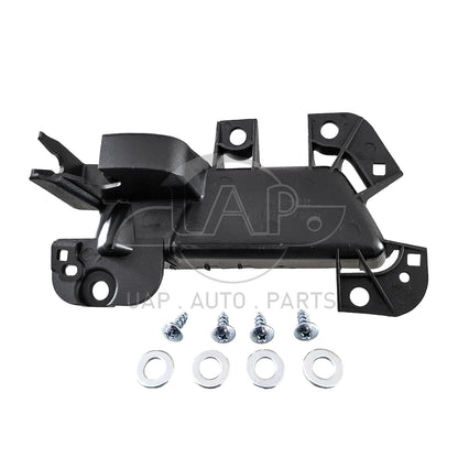 Door Handle Front Left Inner Silver/Satin for Ford Falcon (2008–2016)