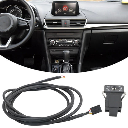 AUX Wire Harness for Mazda