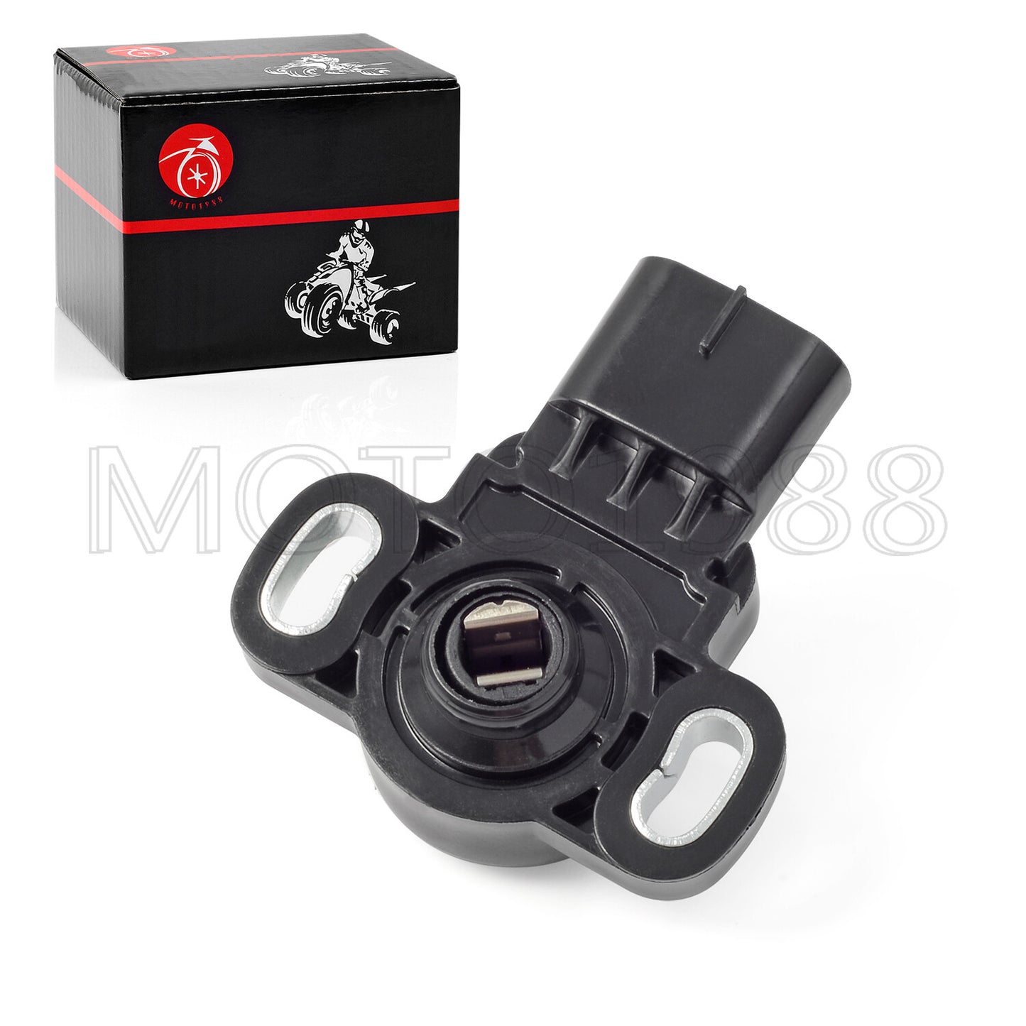 Throttle Sensor for Yamaha Grizzly 550 700 Kodiak 450 700 Rhino Viking 700