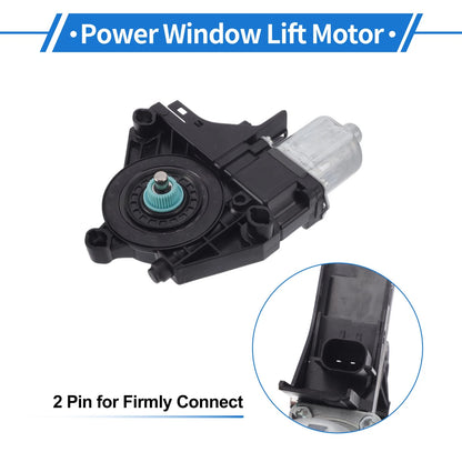 Power Window Regulator Lift Motor No.68079284AA for Jeep Cherokee KL (2014–2023)