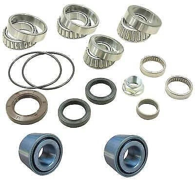 Differential Kit with Wheel Bearings for Holden Monaro V2 VZ (2001–2006)