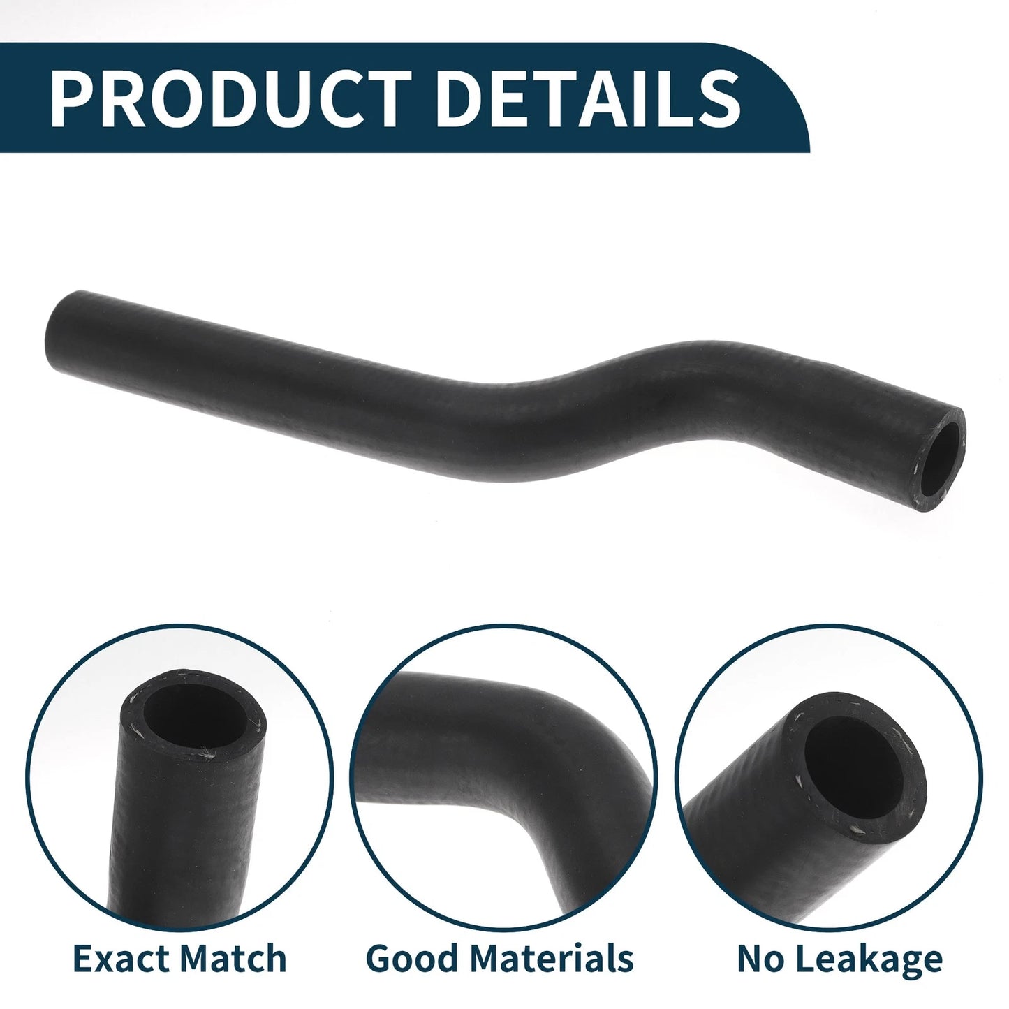 Radiator Hose No. 64216902686 for BMW 3 Series E46 (2000–2006)