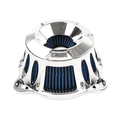 Air Cleaner Intake Filter Kit for Harley Sportster XL883 1200 Iron 48 (2004–2023)