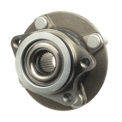 Front Wheel Bearing Hub for Nissan Cube Tiida (2002–2018)